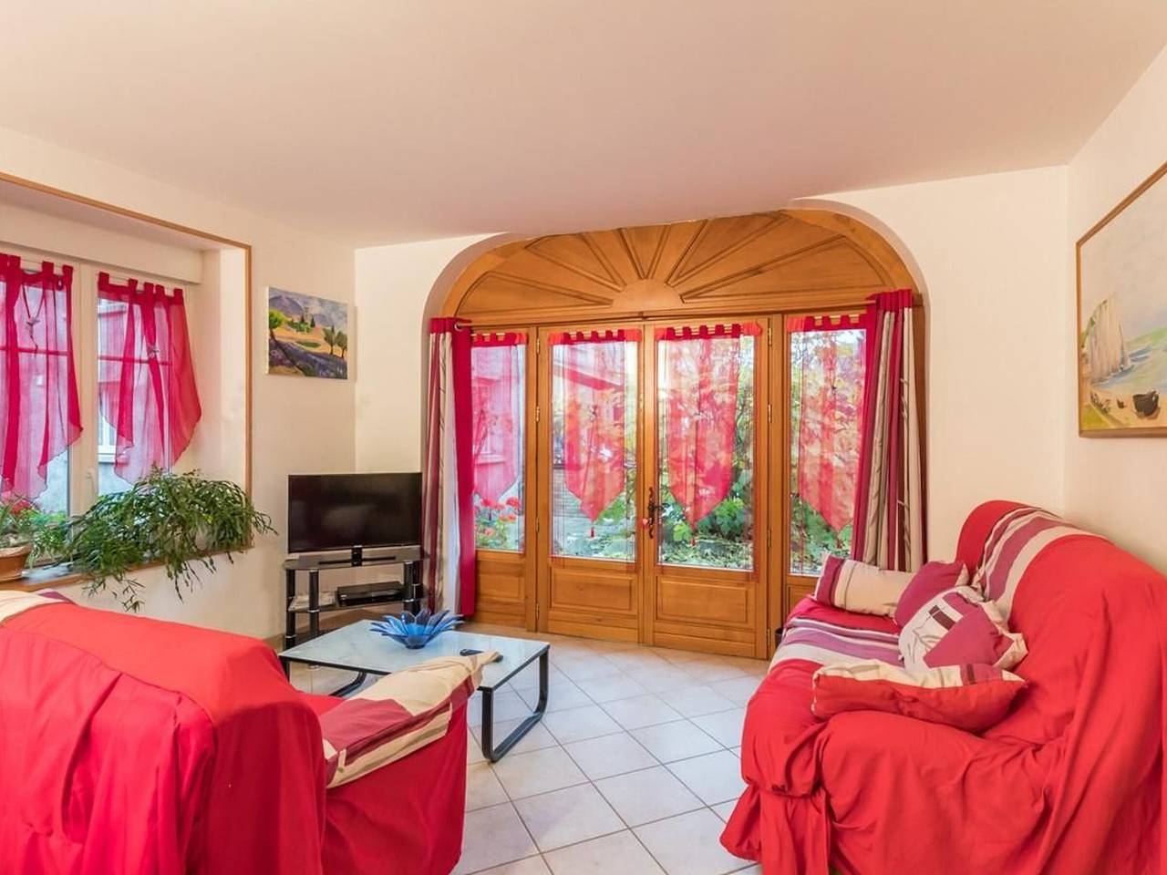 Alojamiento familiar cerca de Luxeuil-Les-Bains in Briaucourt, Alto Saona