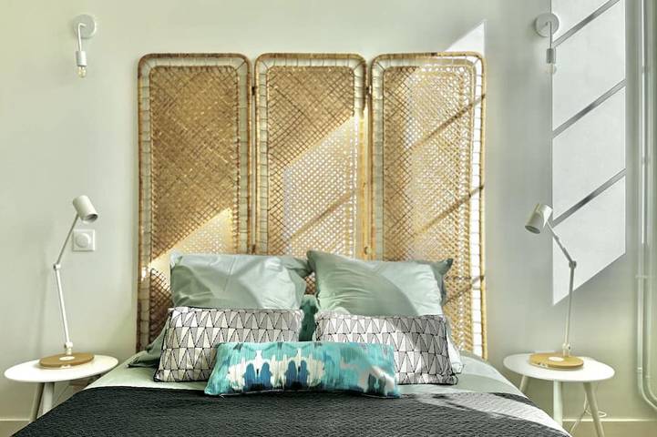 Location de vacances pour 5 personnes, avec piscine et jardin à Saint-Simeux - 3