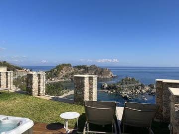 Apartment for 4 People in Taormina, Messina Province, Photo 4