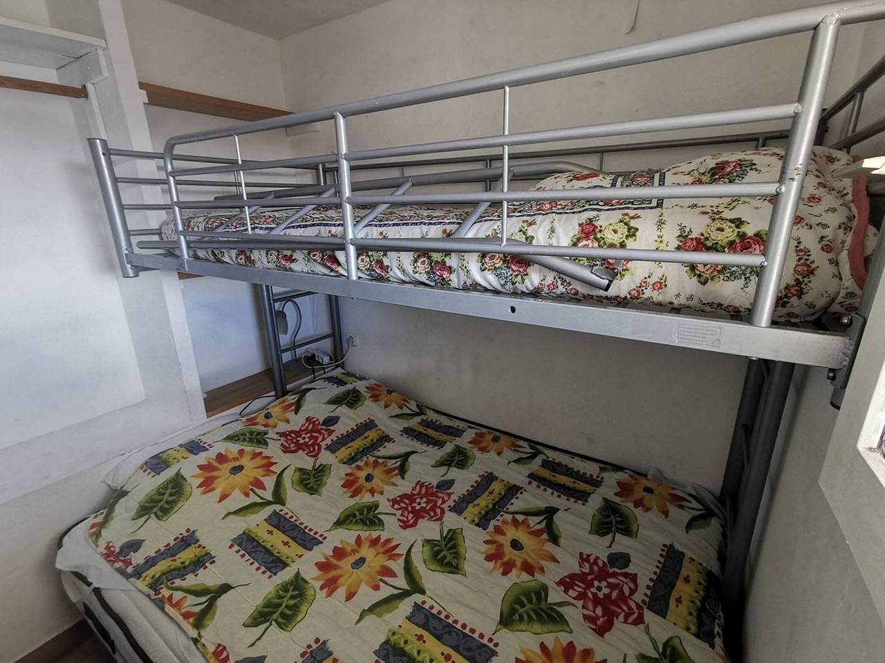 Studio entier, Studio cabine, vue lagon - 5 pers. in Cap d'Agde, Agde