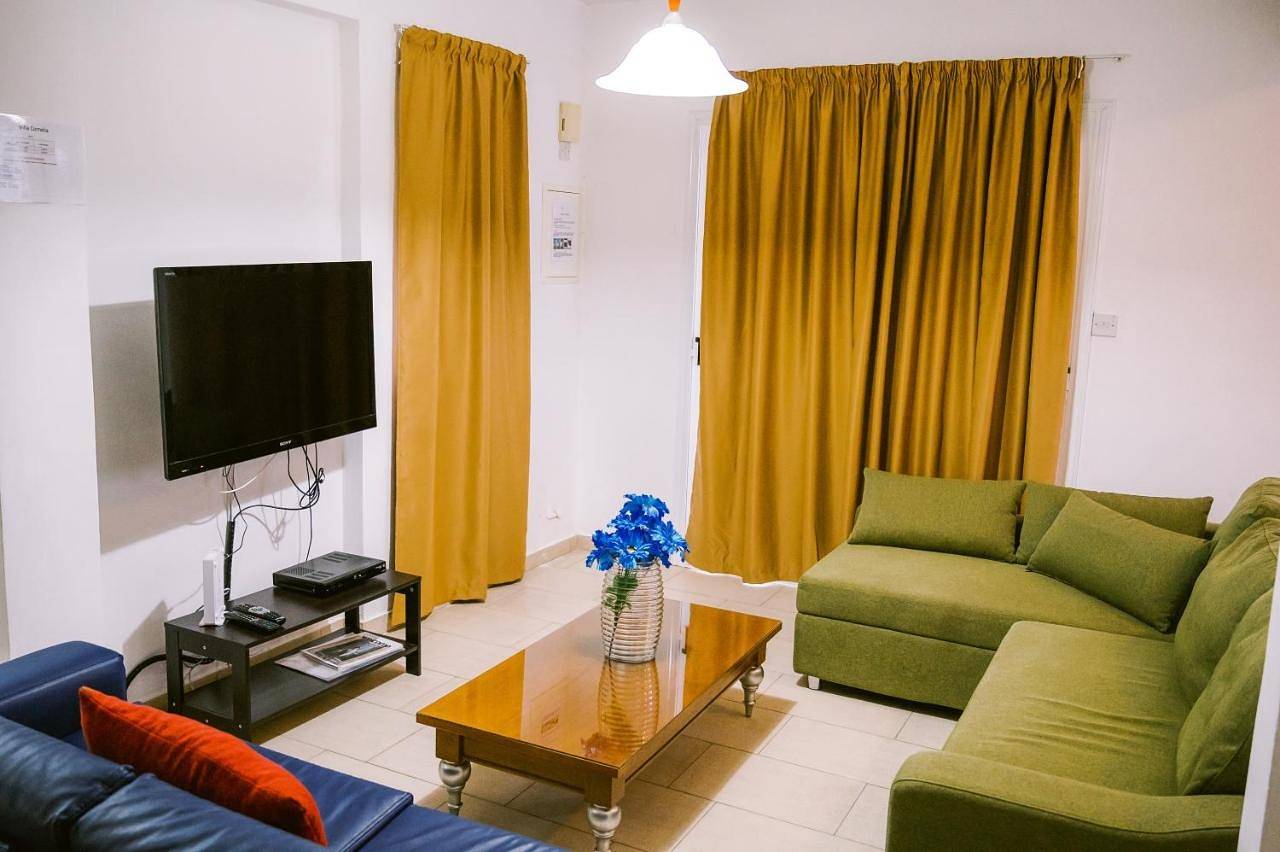 Superior Villa with Private Pool in Ayia Napa, South Cyprus