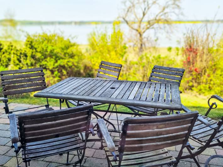 Ferienhaus für 8 Personen, mit Garten, mit Haustier in Gager - 4