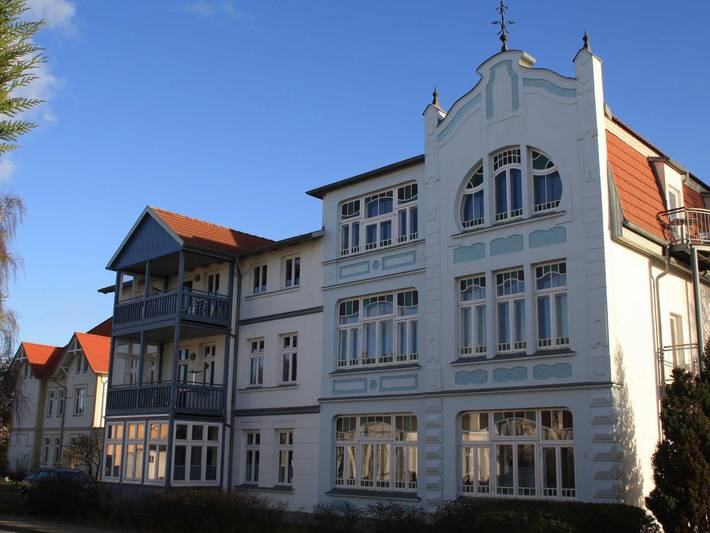 Ferienwohnung für 5 Personen, mit Balkon, kinderfreundlich - 1
