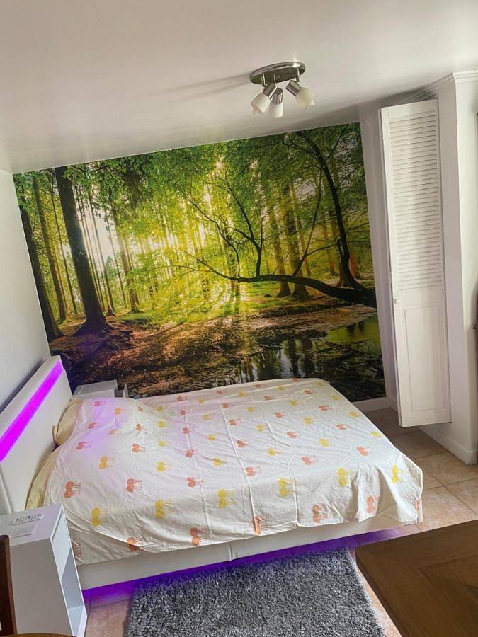 Appartement de vacances pour 2 personnes, avec Terrasse et Vue