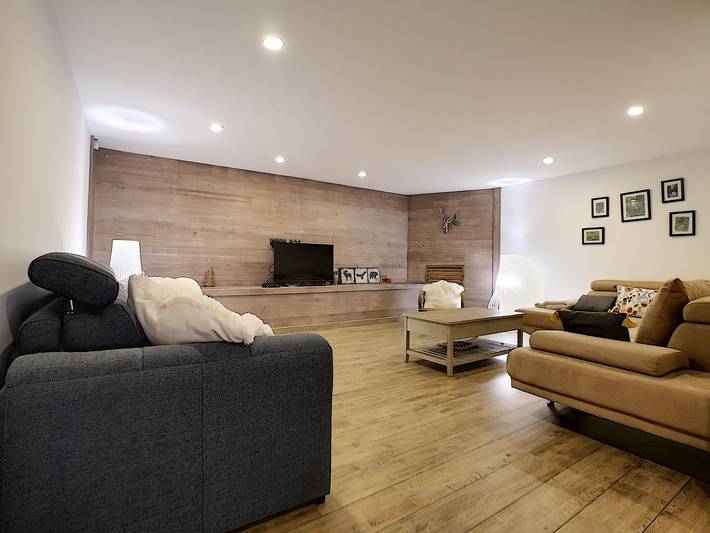Apartamento de vacaciones para 12 personas, con terraza y sauna - 1