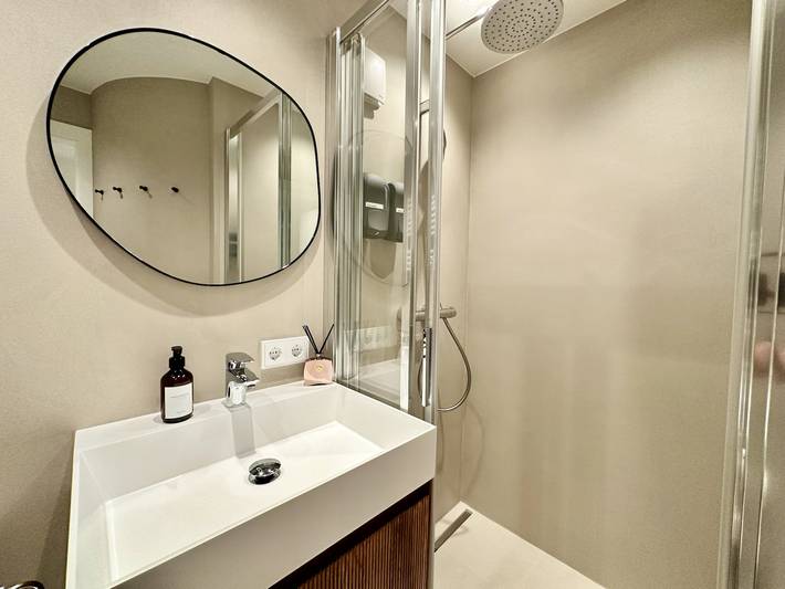 Ferienwohnung für 2 Personen, mit Balkon und Sauna in Bad Mitterndorf - 4