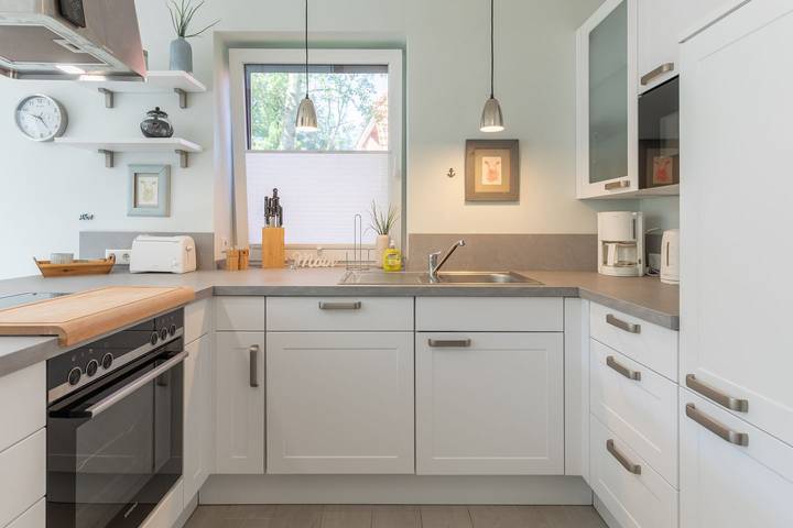 Ferienhaus für 5 Personen, mit Garten in St. Peter-Ording - 3