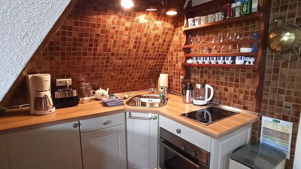 Ganze Ferienwohnung, Ferienwohnung für 2 Personen (60 m²) in Oldsum in Oldsum, Föhr