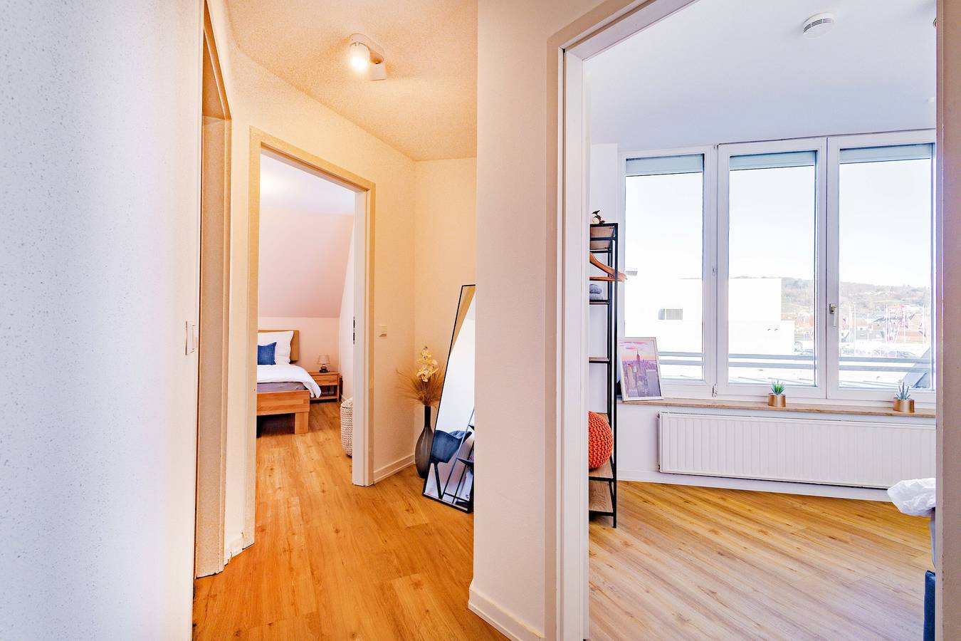 Ganze Wohnung, Apartment 'Kim Fewo 4' mit Wlan in Emmendingen, Südschwarzwald