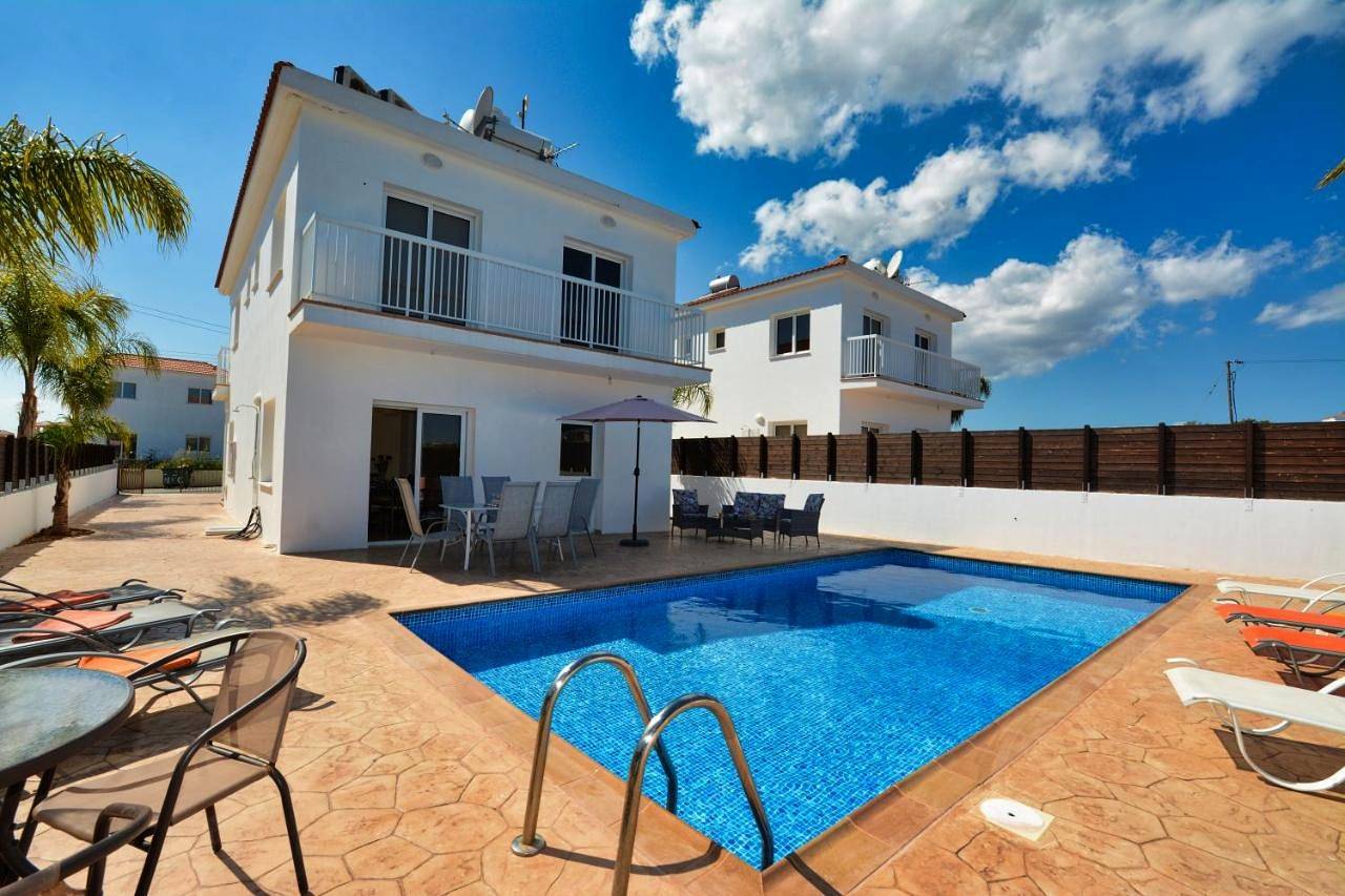 Villa in Ayia Napa, South Cyprus
