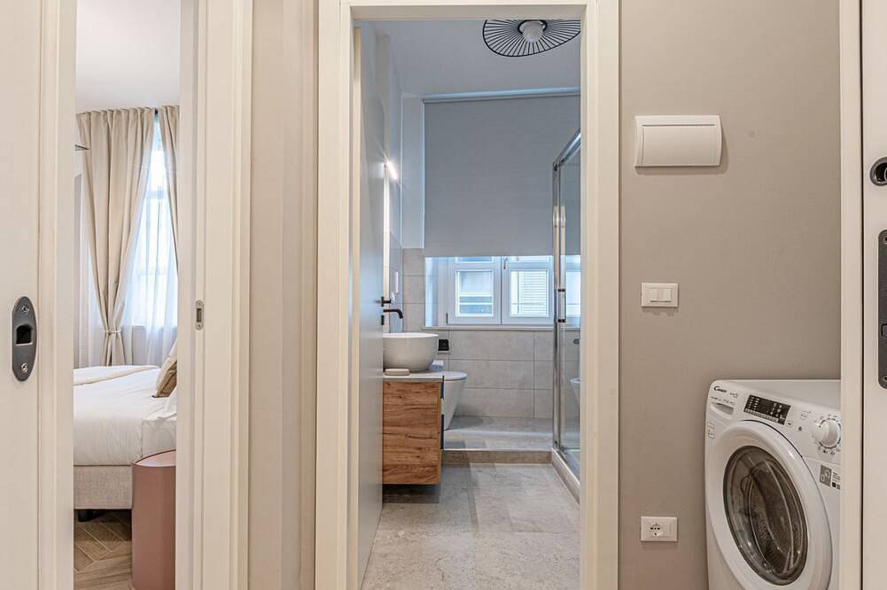 Ganze Wohnung, Infinity Comfort - Elite Apartment in Civitanova Marche, Adriaküste Marken