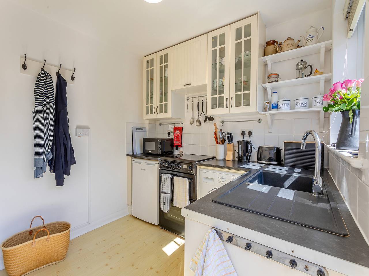 Cottage voor 4 personen met tuin in Mersea Island, Colchester