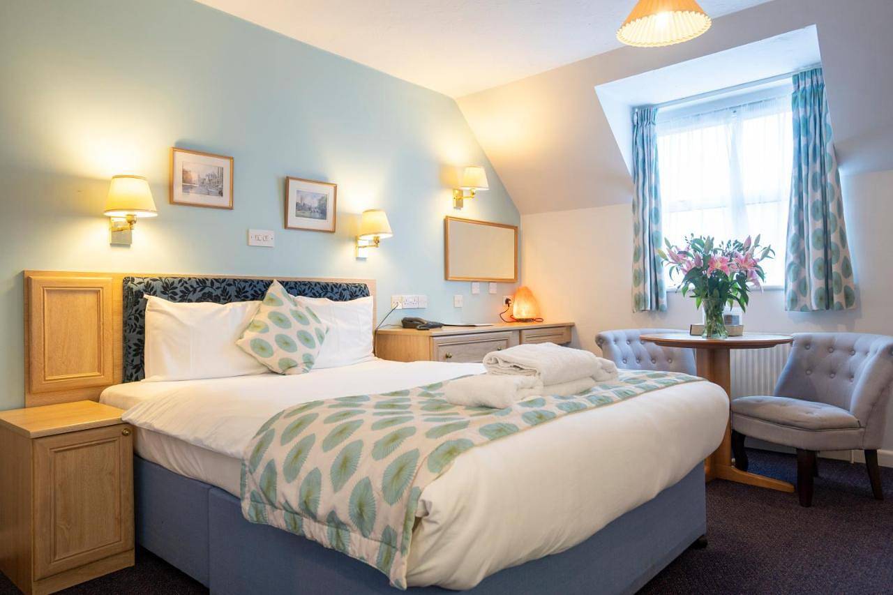 Marlborough House - Guest House in Oxford, Oxfordshire
