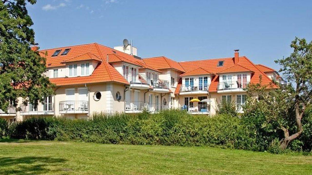 Ganze Ferienwohnung, Ferienwohnung für 2 Personen (37 m²) in Boltenhagen (Ostseebad) in Redewisch, Boltenhagen
