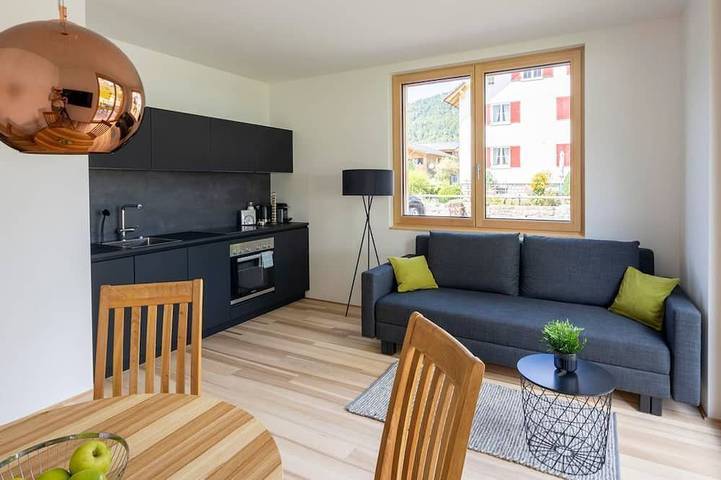 Appartamento vacanze per 4 persone, con giardino - 1