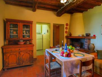 Casa Vacanza per 5 Persone in Paciano, Perugia e dintorni, Foto 3