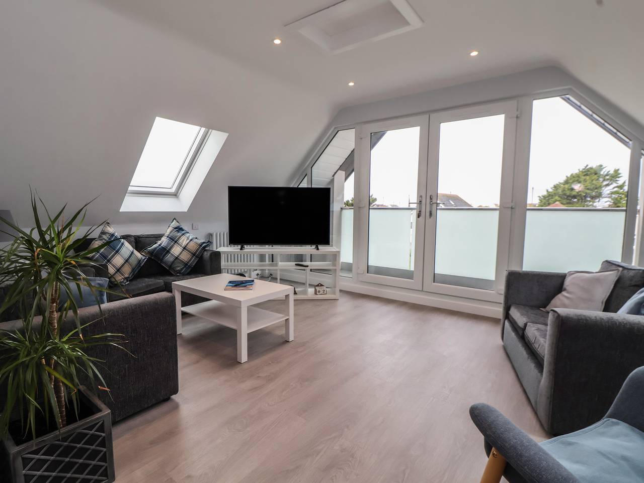 Mike’s Place On The Cove in Rhyl, Conwy en omgeving