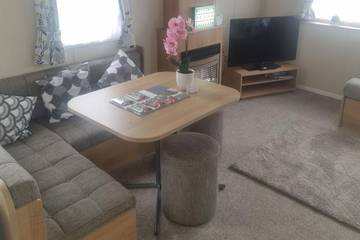 Holiday Rental for 6 People in Porthcawl, Bridgend region, Photo 1