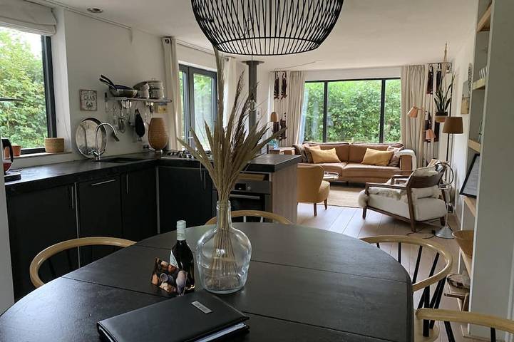 Bungalow für 6 Personen, mit Garten in Renesse