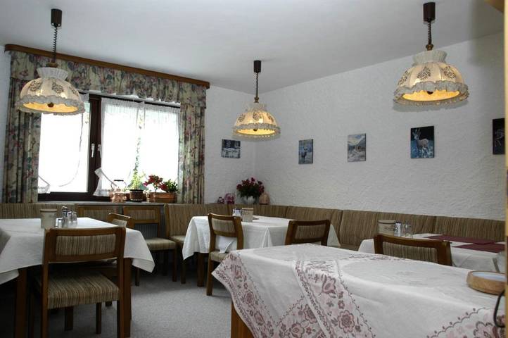 Maison d’hôte pour 2 personnes, avec jardin ainsi que terrasse et vue à Mittelberg - 3