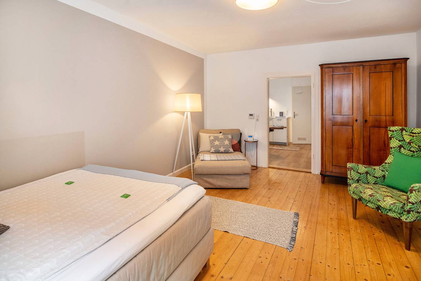 Entire apartment, Apartment 'Der Insulaner' with Wi-Fi in Lindau, Bavarian Swabia