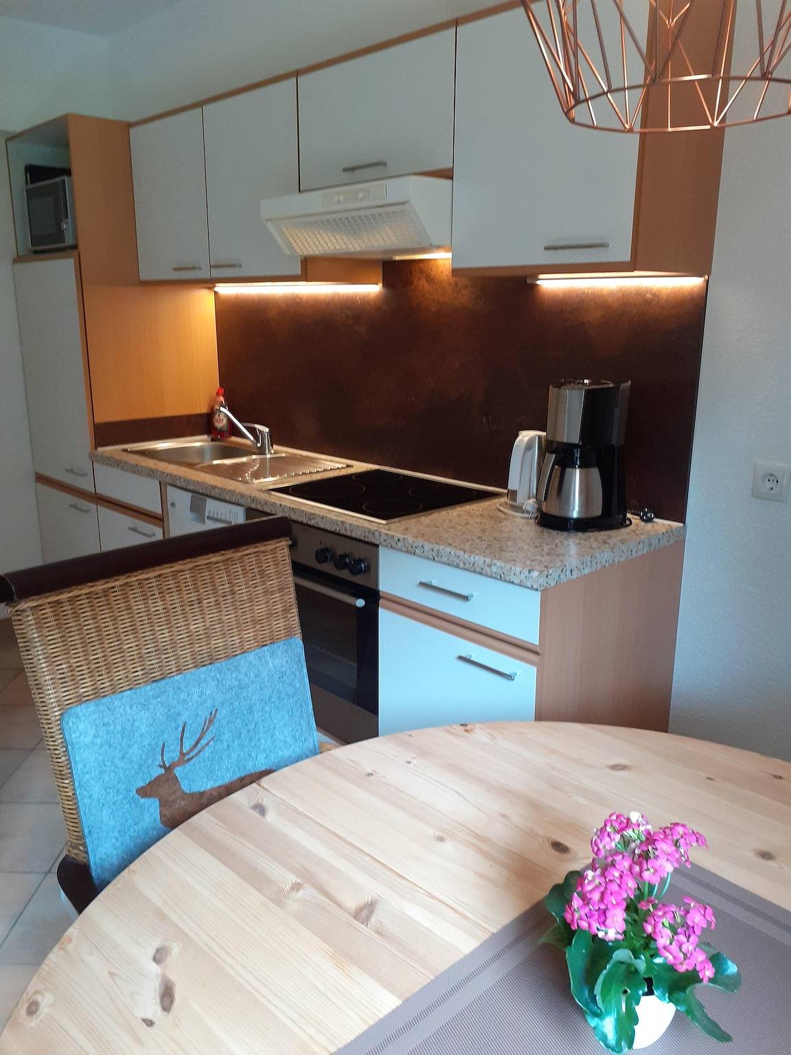 Ganze Ferienwohnung, Appartement Brugger in Gries, Längenfeld