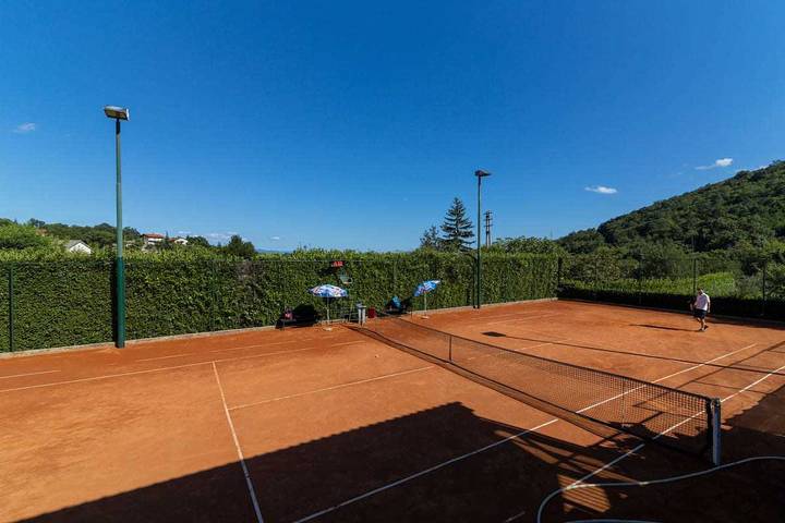 Villa für 10 Personen, mit Sauna und Garten sowie Pool, mit Haustier in Opatija Riviera - 4