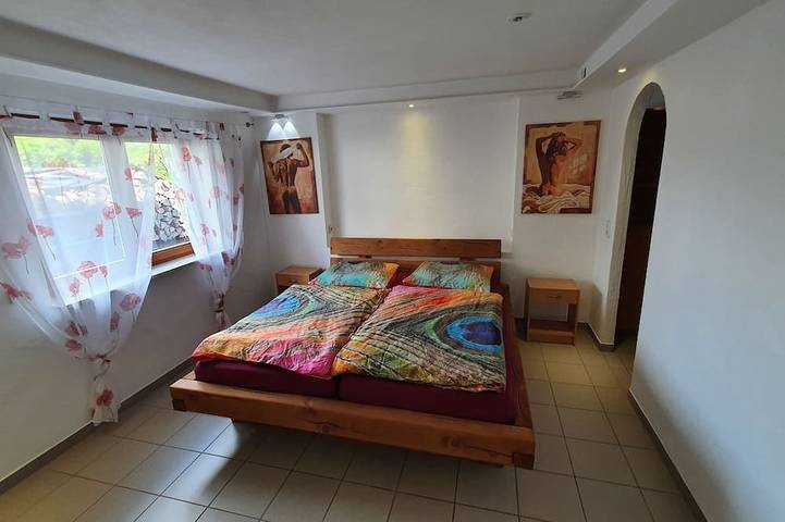 Ferienwohnung für 3 Personen, mit Garten und Terrasse in Nonnweiler - 3