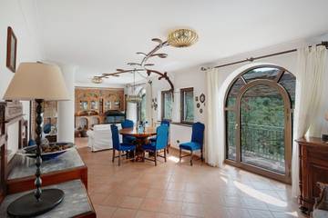 Villa per 8 Persone in Massa Lubrense, Costa tirrenica Campania, Foto 2
