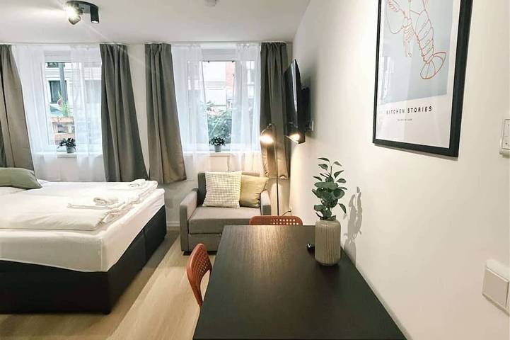 Ferienwohnung für 3 Personen in Eimsbüttel Hamburg - 3