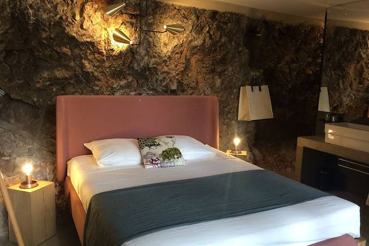 Location de vacances pour 8 personnes, avec terrasse à Fitou - 2