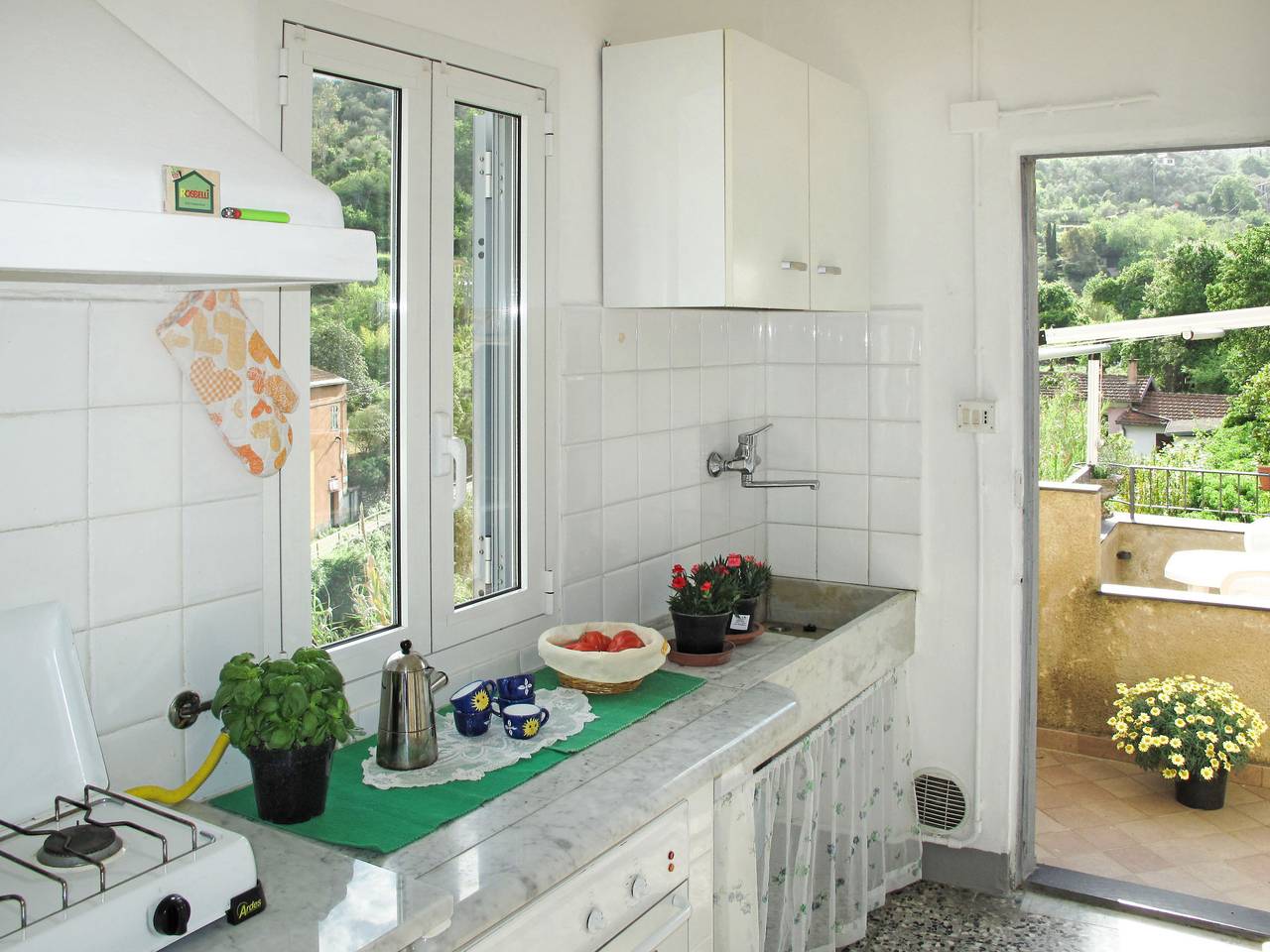 Ganze Wohnung, Casa Petrella in Dolcedo, Dolcedo Gemeinde