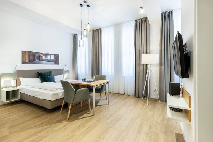 Ferienwohnung für 2 Personen, mit Sauna
