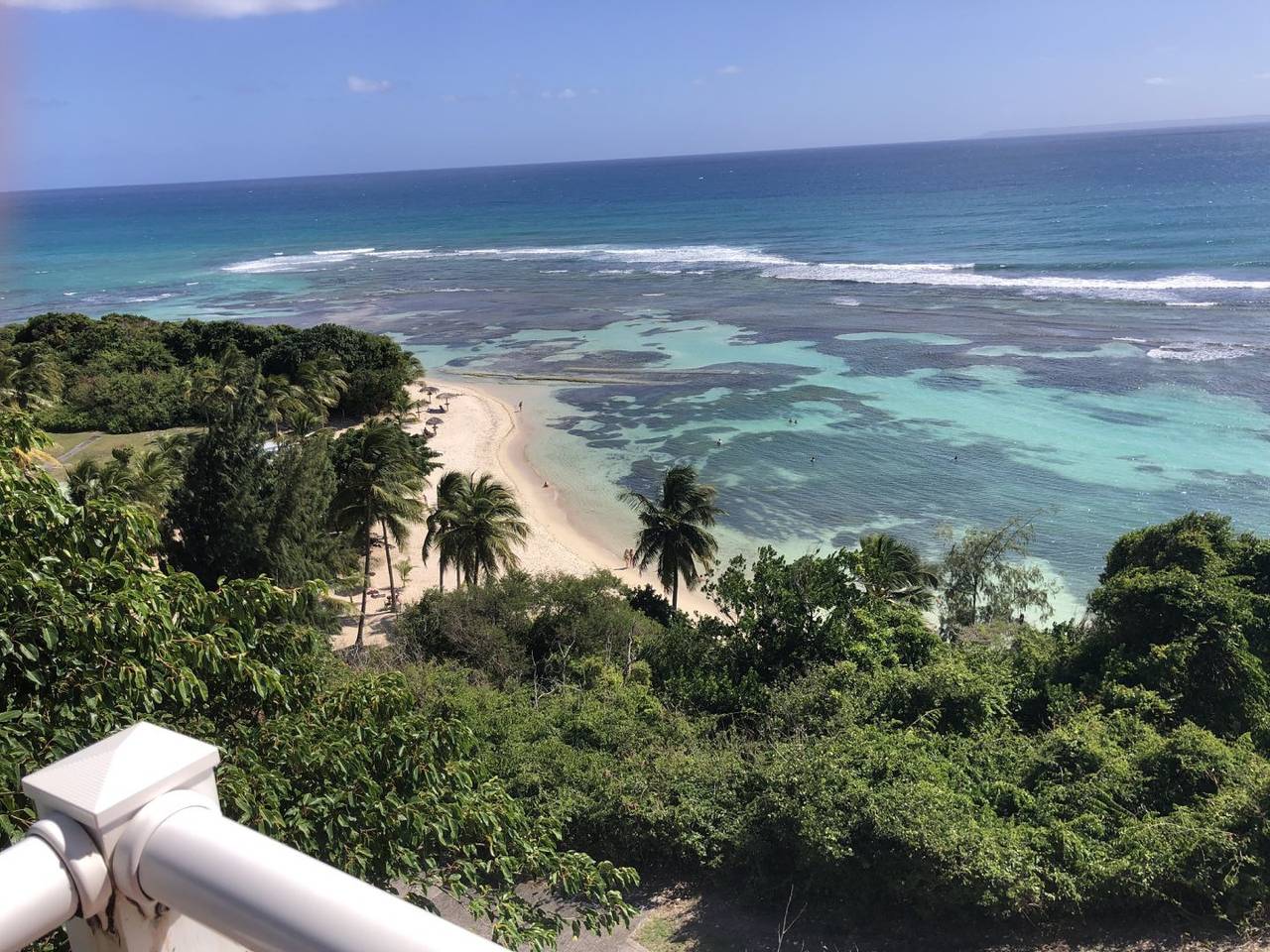 Studio entier, Bob's Holidays - Pour vous évader et vous dépayser in Saint-François, Guadeloupe