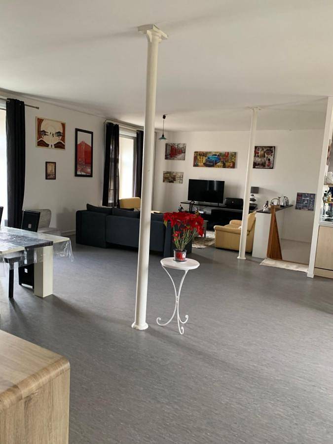 Appartement de vacances pour 8 personnes, avec terrasse et vue - 1