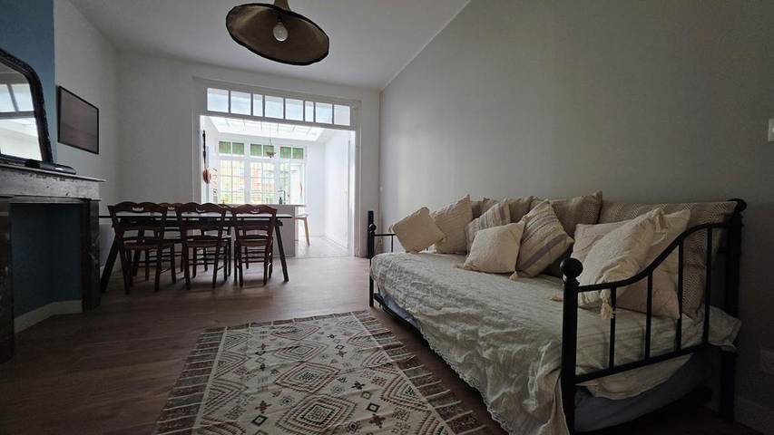 Appartement de vacances pour 6 personnes, avec terrasse, animaux acceptés à Dunkerque