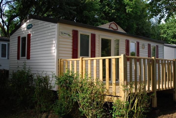 Camping pour 6 personnes dans Orne - 2