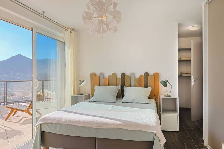 Villa pour 10 personnes, avec jardin et terrasse à L'Île-Rousse - 4