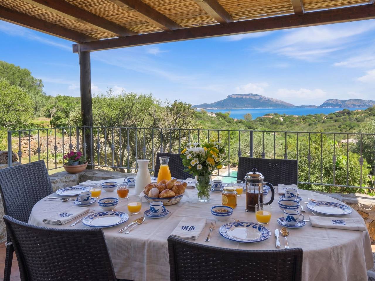 Iride in Nodu Pianu, Golfo Aranci