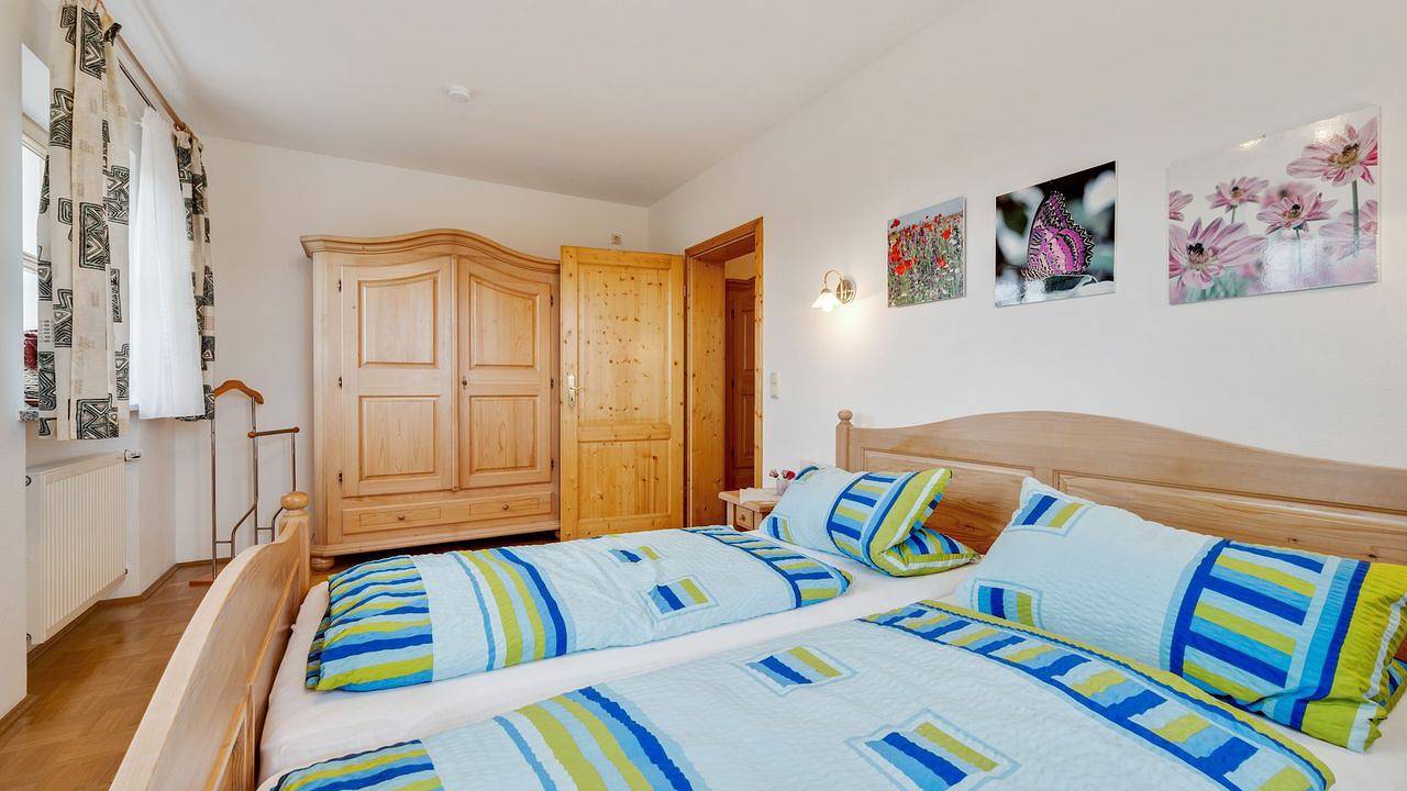 Ganze Ferienwohnung, Ferienwohnung für 4 Personen (64 m²) in Schönsee in Schönsee, Naturpark Oberpfälzer Wald