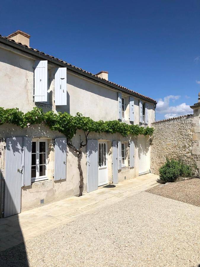 Maison de charme La Rochelle Ile De Re in Dompierre-sur-Mer, Région de La Rochelle