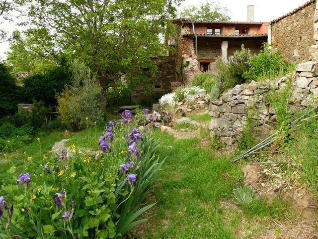 Casa de vacaciones para 7 personas, con jardín y terraza, Se admiten mascotas en Barco de Ávila-Piedrahita - 4