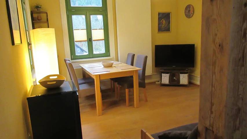 Hütte für 4 Personen, mit Balkon in Baiersbronn - 2