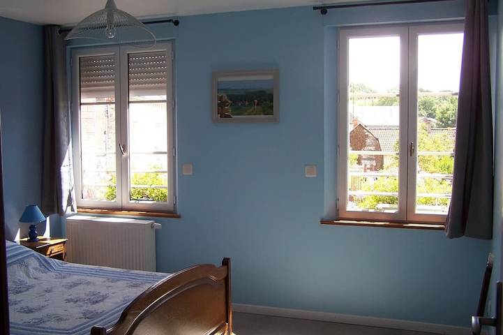 Location de vacances pour 5 personnes, avec jardin à Miannay - 2