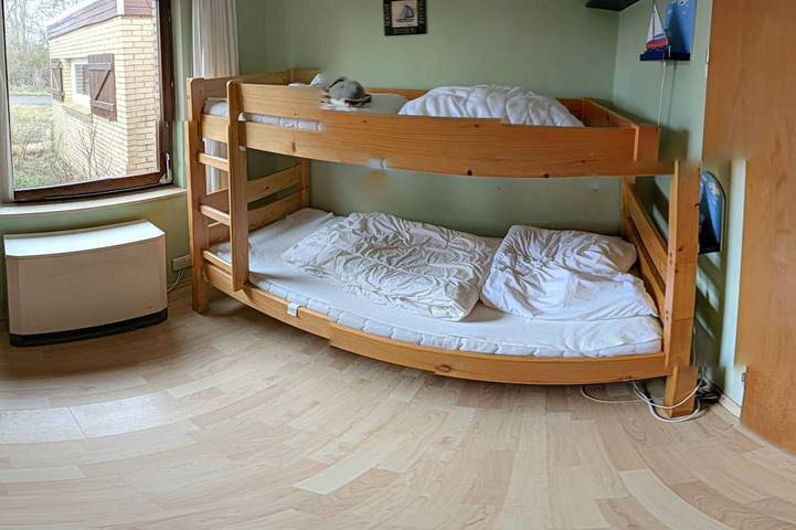 Ferienhaus für 4 Personen, mit Sauna und Garten sowie Terrasse in Marienleuchte - 2
