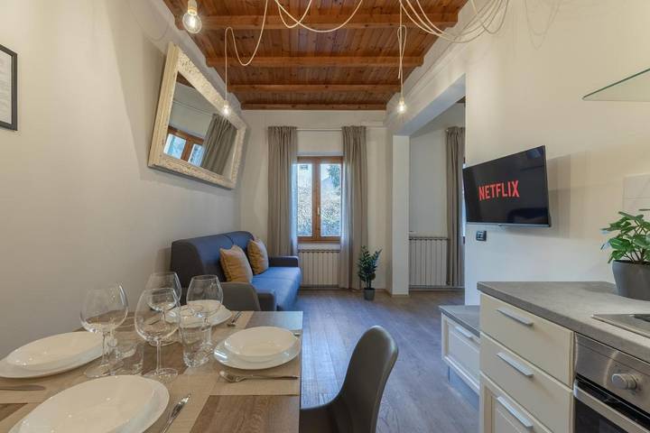 Apartamento de vacaciones para 4 personas, con vistas - 1