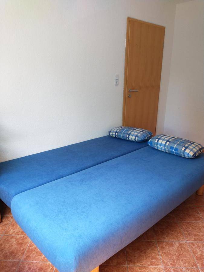 Ferienwohnung für 2 Personen, mit Terrasse und Garten sowie Sauna und Ausblick in Meinhard - 3