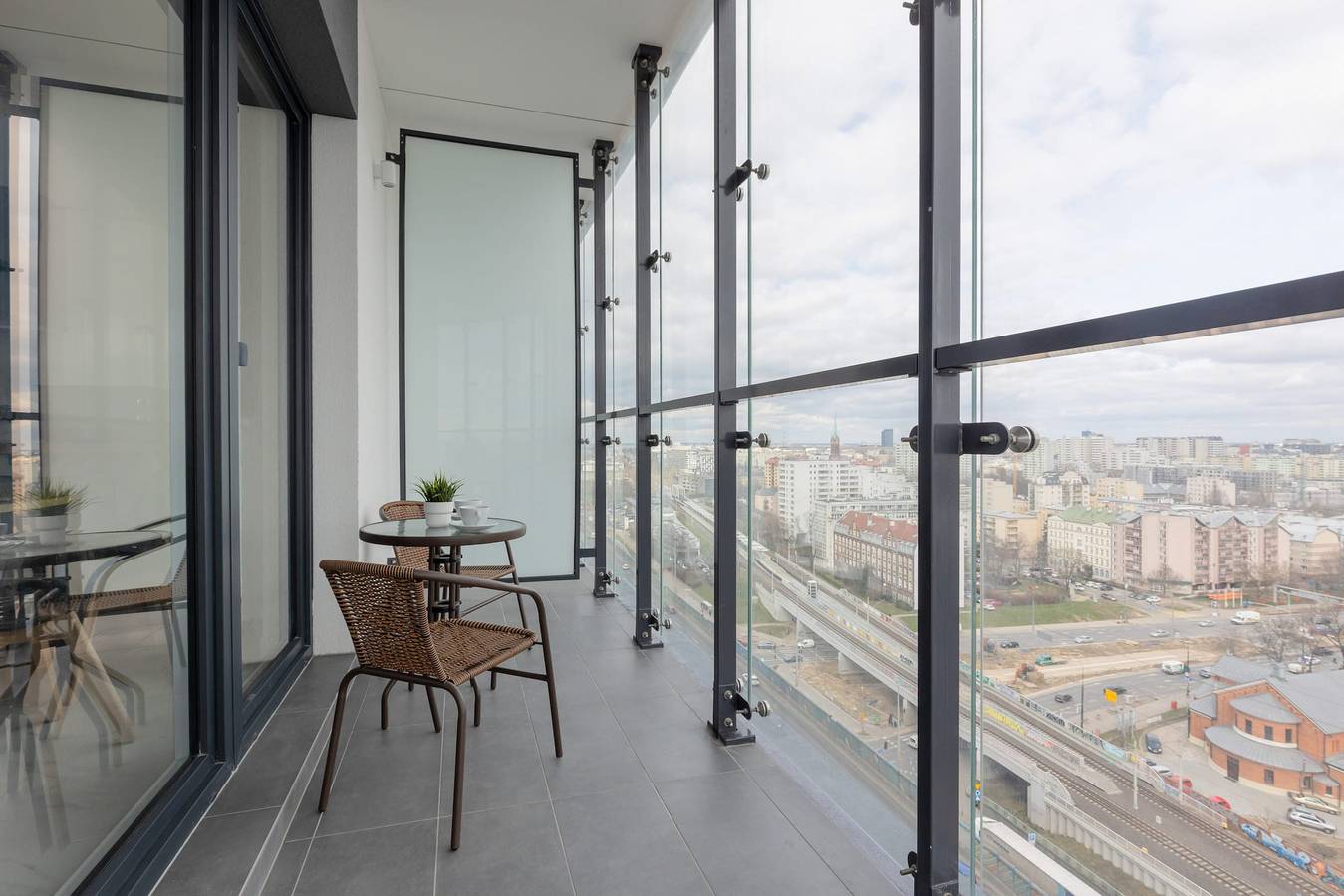 Monolocale intero, Kasprzaka 29 | Functional Studio | Parking in Varsavia, Masowien