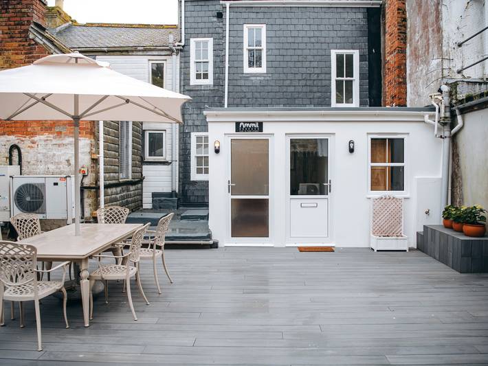 Appartement de vacances pour 2 personnes, avec jardin - 1