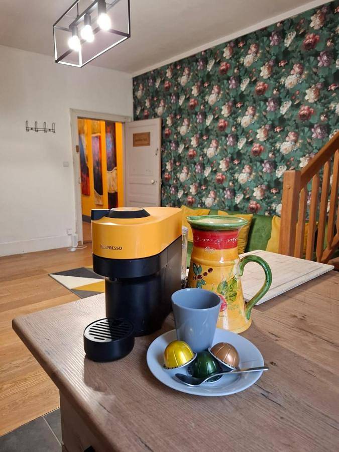 Gîte pour 2 personnes, avec jardin ainsi que terrasse et vue à Bourganeuf - 3